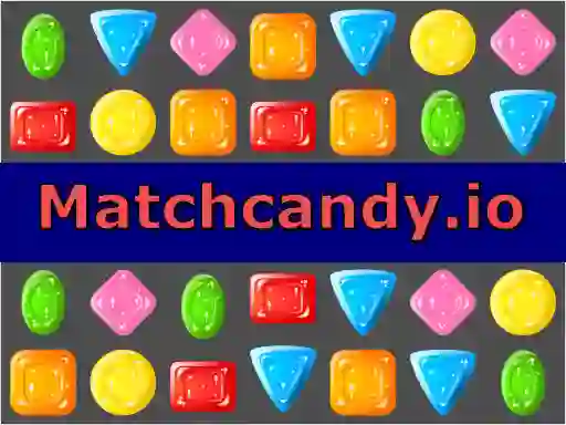 Permainan Matchcandy.io talian
