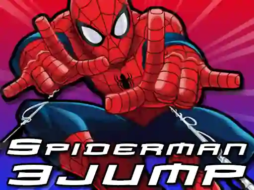 Permainan Spiderman Triple Jump talian