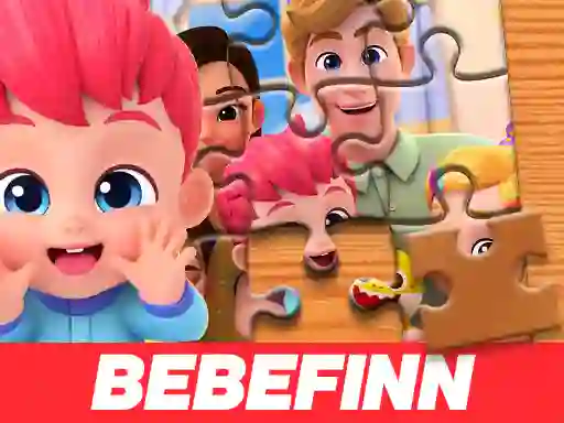 Permainan BebeFinn Jigsaw Puzzle talian