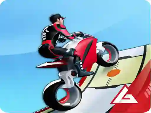 Permainan Moto Techmique talian