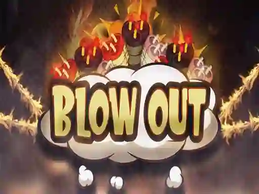Permainan Blow Out talian
