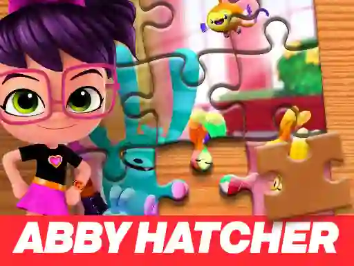 Permainan Abby Hatcher Jigsaw Puzzle talian