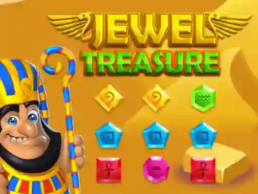 Permainan Jewel Treasure talian