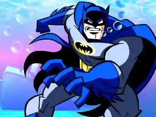 Permainan Batman Sea Adventure talian