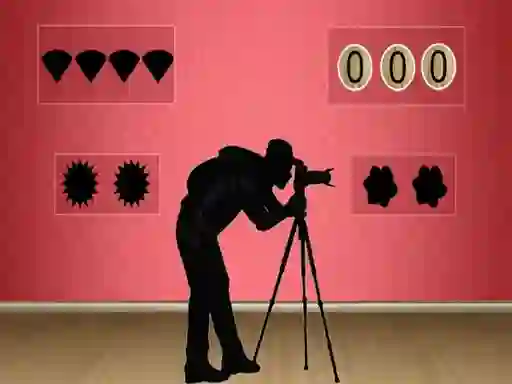 Permainan Cameraman House Escape talian
