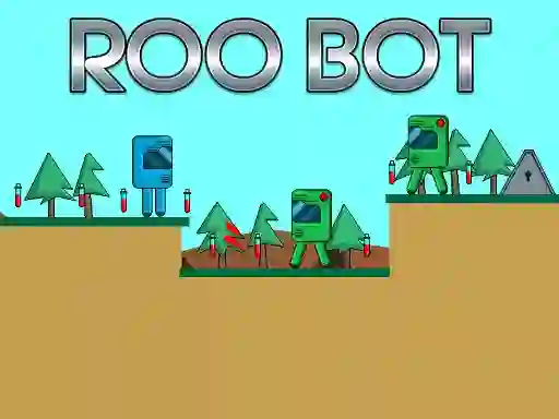 Permainan Roo Bot talian