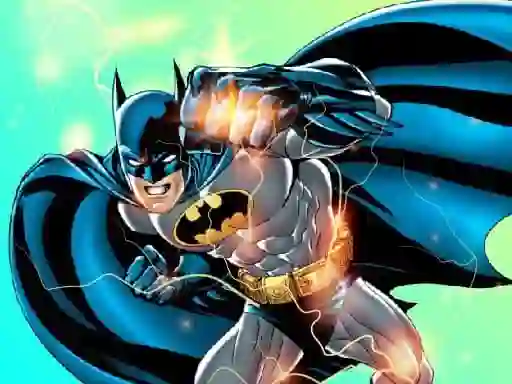 Permainan Batman Rescue talian