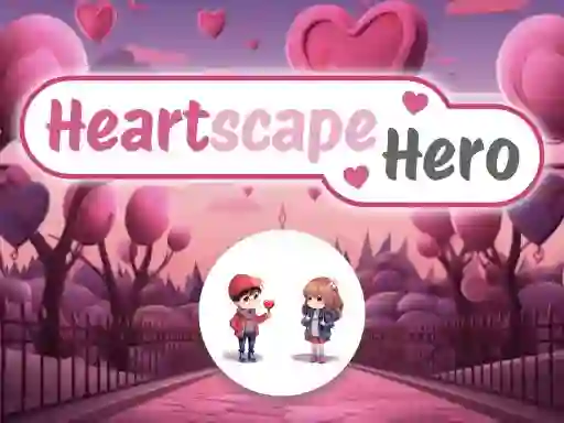 Permainan Heartscape Hero talian