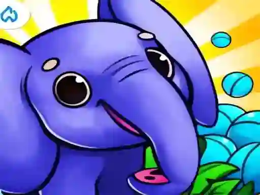 Permainan Idle Zoo: Safari Rescue talian
