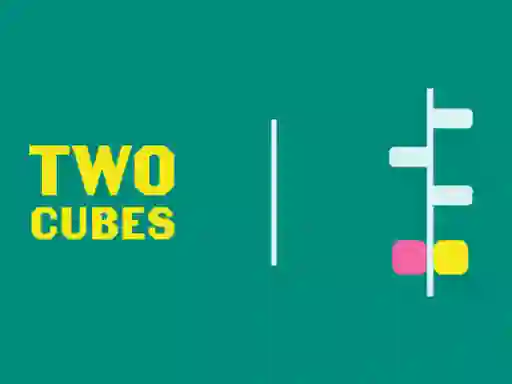 Permainan Two Cubes talian