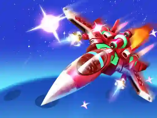 Permainan Galaga Assault talian