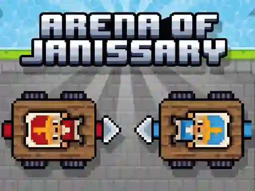 Permainan Arena of Janissary talian