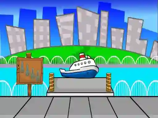 Permainan Modern City Escape talian