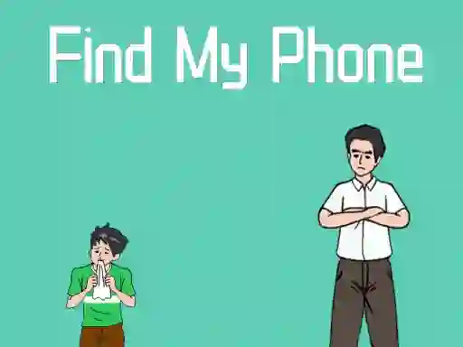 Permainan FindMyPhone talian