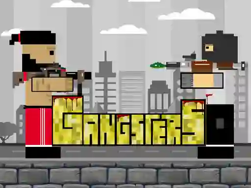 Permainan Gangsters talian
