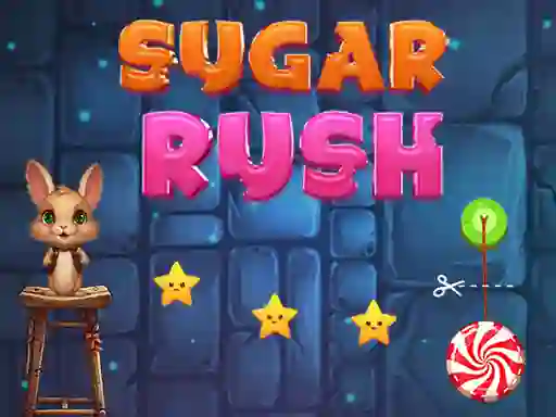 Permainan Suger Rush talian