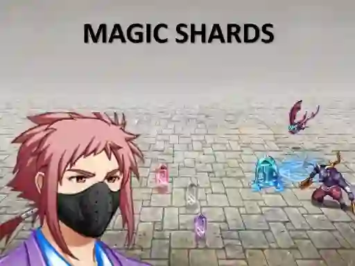 Permainan Magic Shards talian