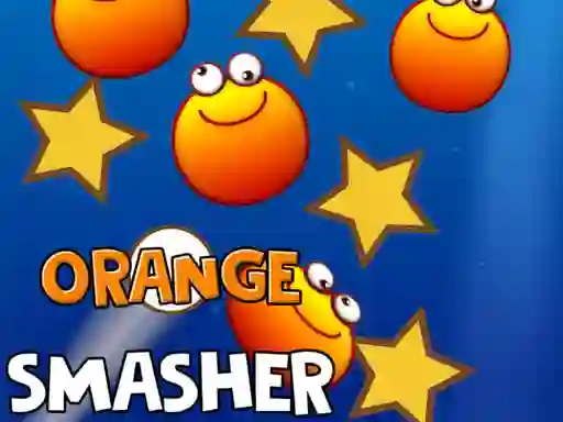 Permainan Orange Smasher talian