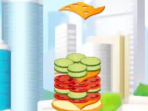 Permainan Burger Super King Sim talian