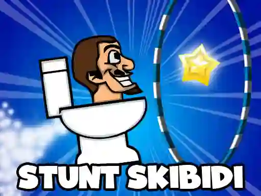 Permainan Stunt Skibidi talian