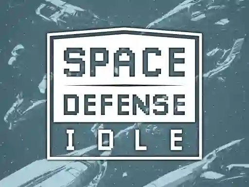 Permainan Space Defense Idle talian