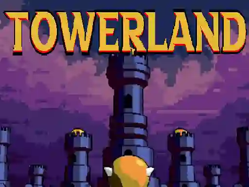 Permainan Towerland talian