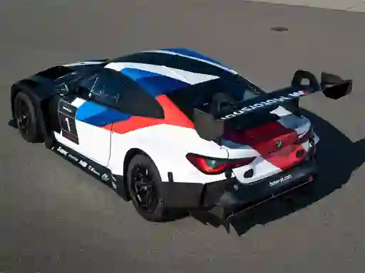 Permainan BMW M4 GT3 Slide talian