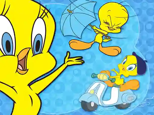 Permainan Tweety Bird talian