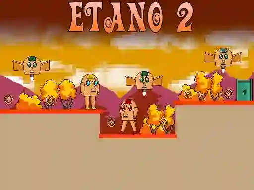 Permainan Etano 2 talian