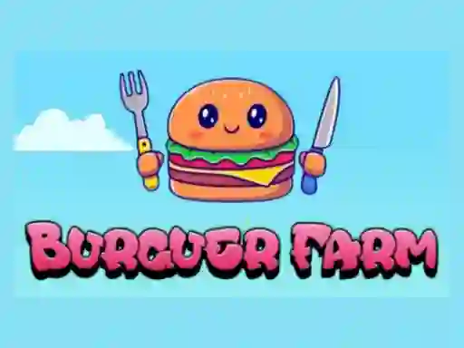 Permainan Burguer Farm talian