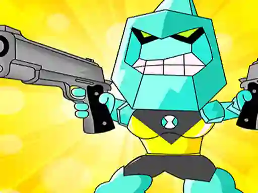 Permainan Alien Adventure talian