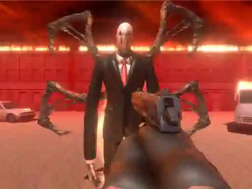 Permainan Slenderman Must Die: Hell Fire talian