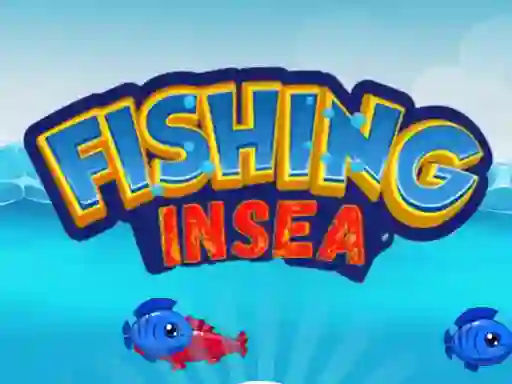 Permainan Fishing in sea talian