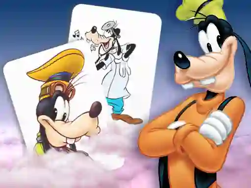 Permainan Goofy Memory card Match talian