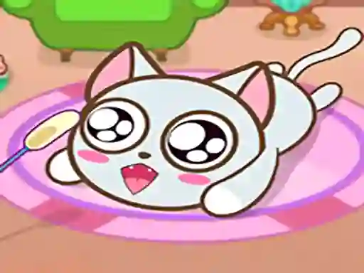 Permainan My Little Cat talian