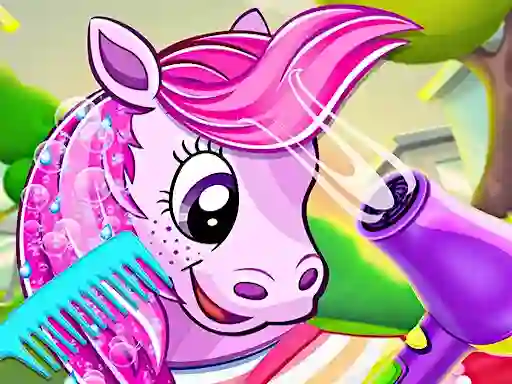 Permainan My Little Pony talian