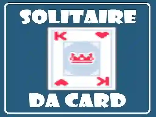 Permainan Solitaire Da Card talian