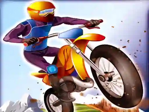 Permainan Moto Speed Race talian