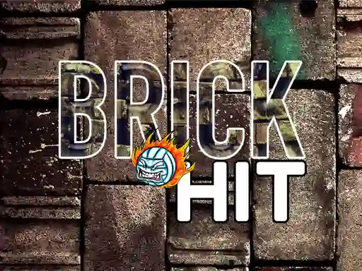 Permainan Brick Hit talian
