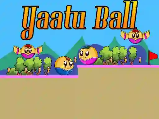 Permainan Yaatu Ball talian