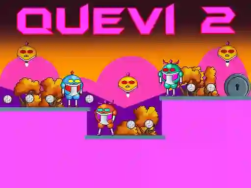 Permainan Quevi 2 talian