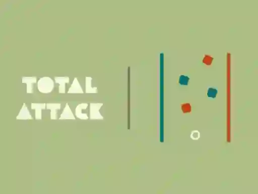 Permainan Total Attack talian