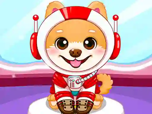 Permainan Baby Pet Sitter talian