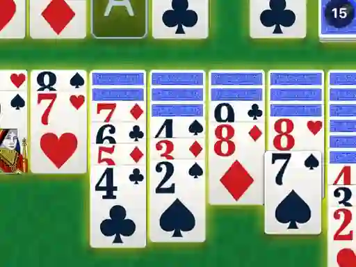 Permainan Nova Solitaire talian