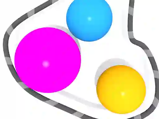 Permainan Funny Balls talian