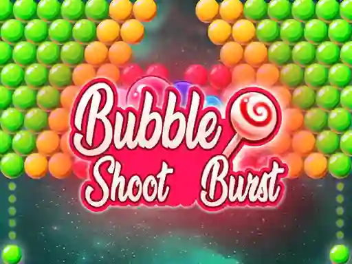 Permainan Bubble Shoot Burst talian