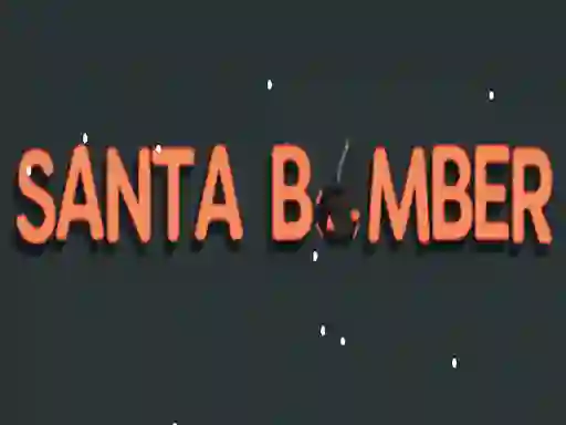 Permainan Santa Bomber talian