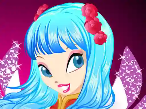 Permainan Winx Asian Style talian