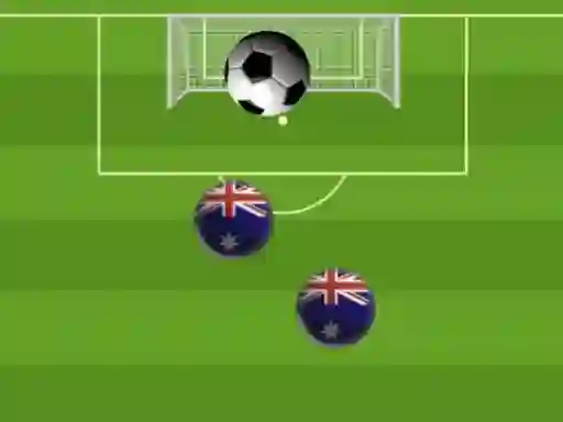 Permainan Shoot a Goal talian