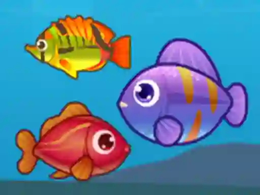 Permainan Big Fish Eat Small Fish 2 talian